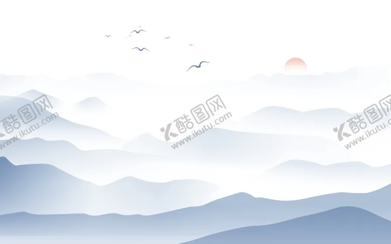 编号：56581604211454049225【酷图网】源文件下载-山水画