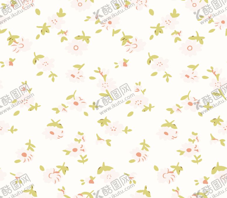编号：88992702191004036010【酷图网】源文件下载-小碎花