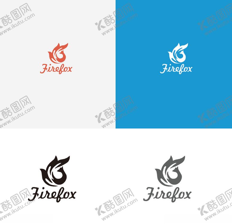 编号：53845009190002563115【酷图网】源文件下载-卡通logo餐饮logol