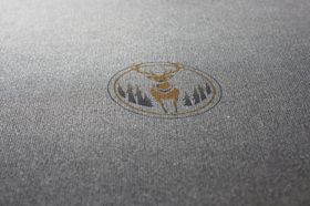 LOGO效果图样机图片光盘铅笔智能层商标设计海报