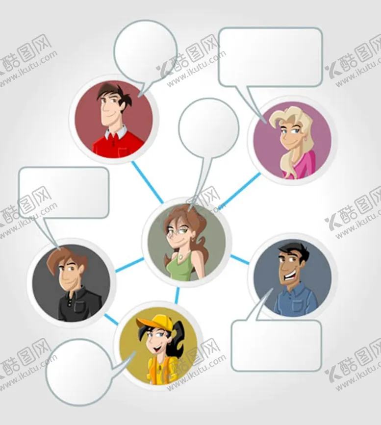 编号：12598609231206463976【酷图网】源文件下载-卡通儿童小朋友