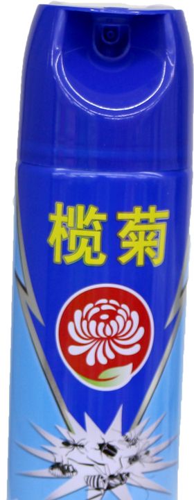 榄菊灭蚊剂
