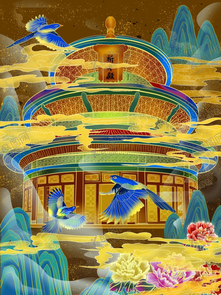 编号：56767005011135462236【酷图网】源文件下载-插画素材