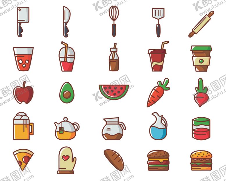 编号：58975109260842223225【酷图网】源文件下载-图标