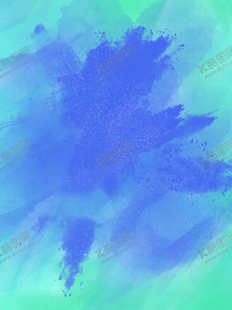 编号：31706009210358112055【酷图网】源文件下载-水墨素材毛笔画素材墨迹素材