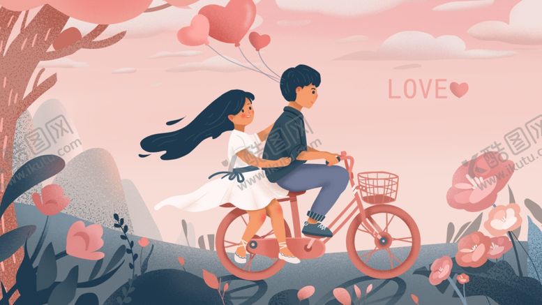 编号：48117410302233379716【酷图网】源文件下载-Love情人节