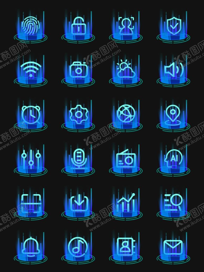 编号：27462809182222276642【酷图网】源文件下载-UI设计图标