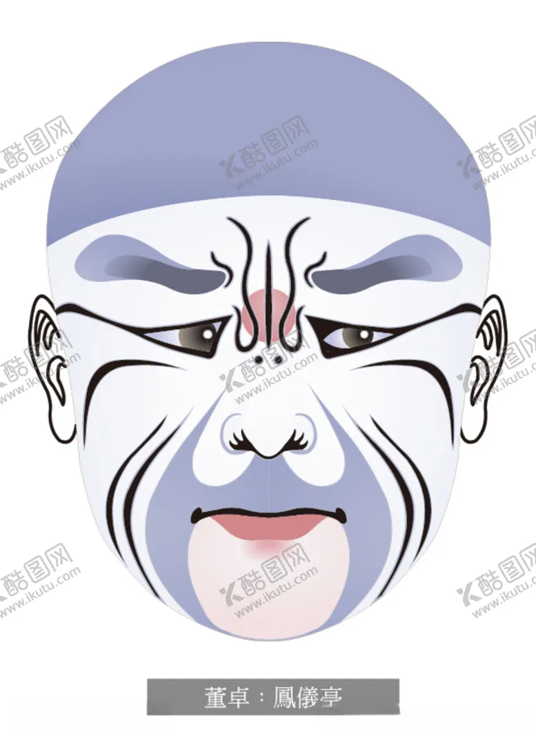 编号：95095604281004506157【酷图网】源文件下载-董卓