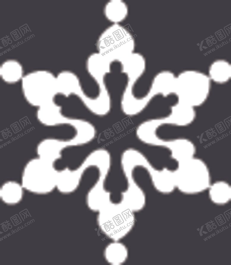 编号：52980305121053444883【酷图网】源文件下载-雪花