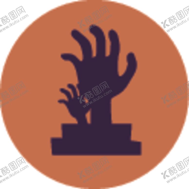 编号：14257711010403172840【酷图网】源文件下载-僵尸