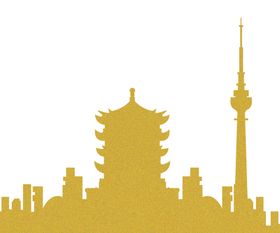 城市剪影