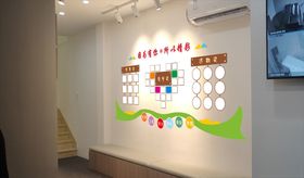 艺术荣誉奖励照片墙 