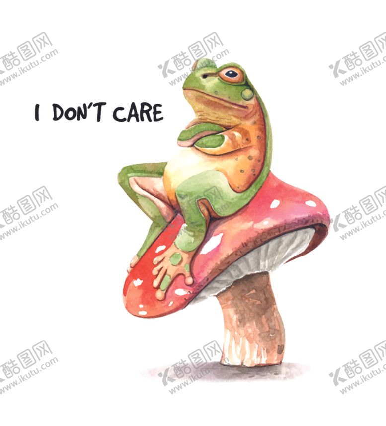 编号：47650710150907225330【酷图网】源文件下载-水彩动物