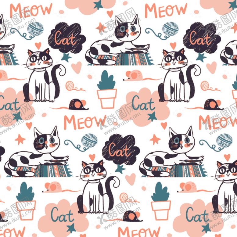 编号：58318110012126355609【酷图网】源文件下载-猫儿