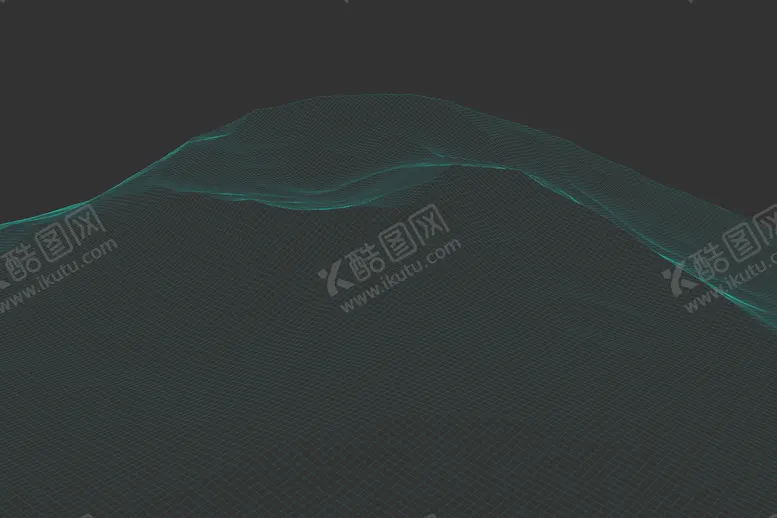 编号：89174210111910122465【酷图网】源文件下载-科技感线描山脉山峰