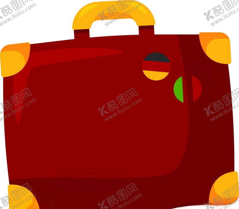 编号：96686609101316441190【酷图网】源文件下载-行李箱