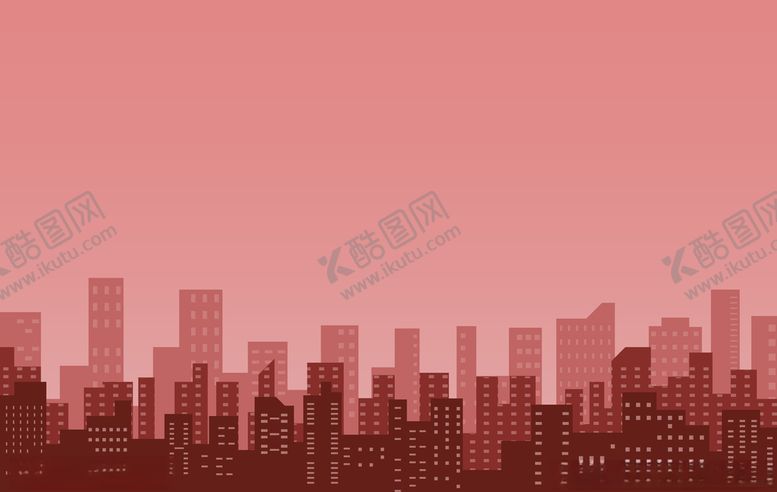 编号：68133610020134322824【酷图网】源文件下载-矢量扁平建筑