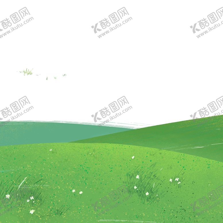 编号：64638009141417251524【酷图网】源文件下载-草坪