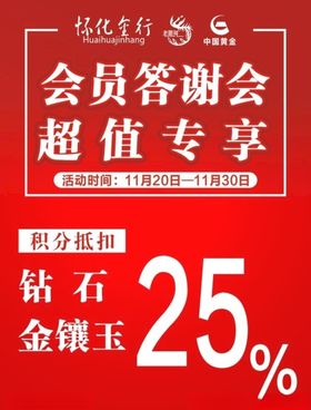 会员答谢会