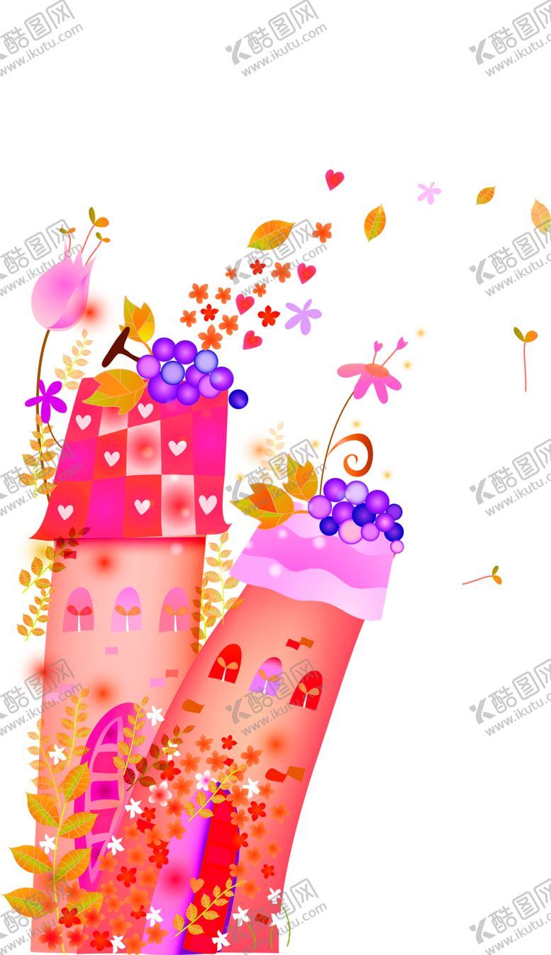 编号：42225506251204338974【酷图网】源文件下载-鲜花素材