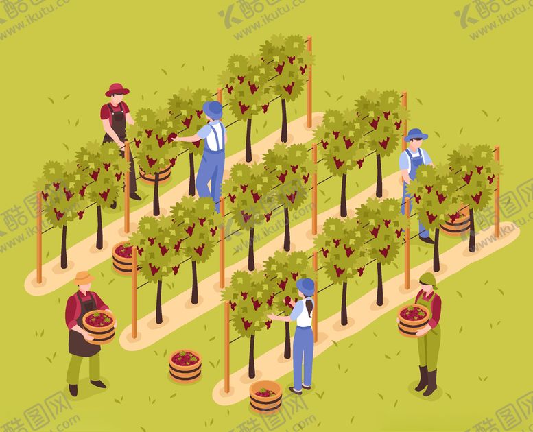 编号：12046009280334088030【酷图网】源文件下载-农场