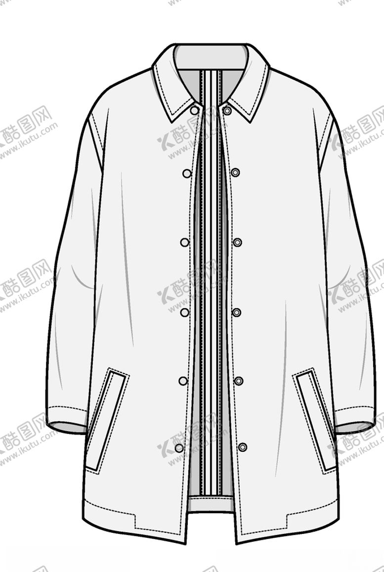 编号：13747009200251503330【酷图网】源文件下载-服装款式