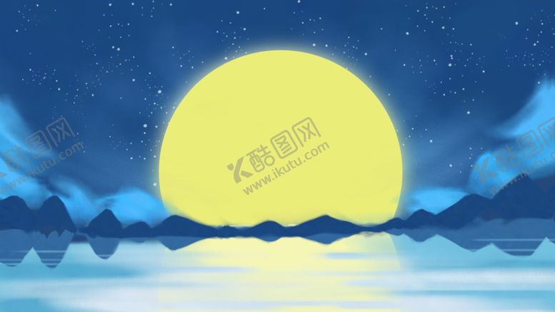 编号：31786205090025478300【酷图网】源文件下载-手绘星空