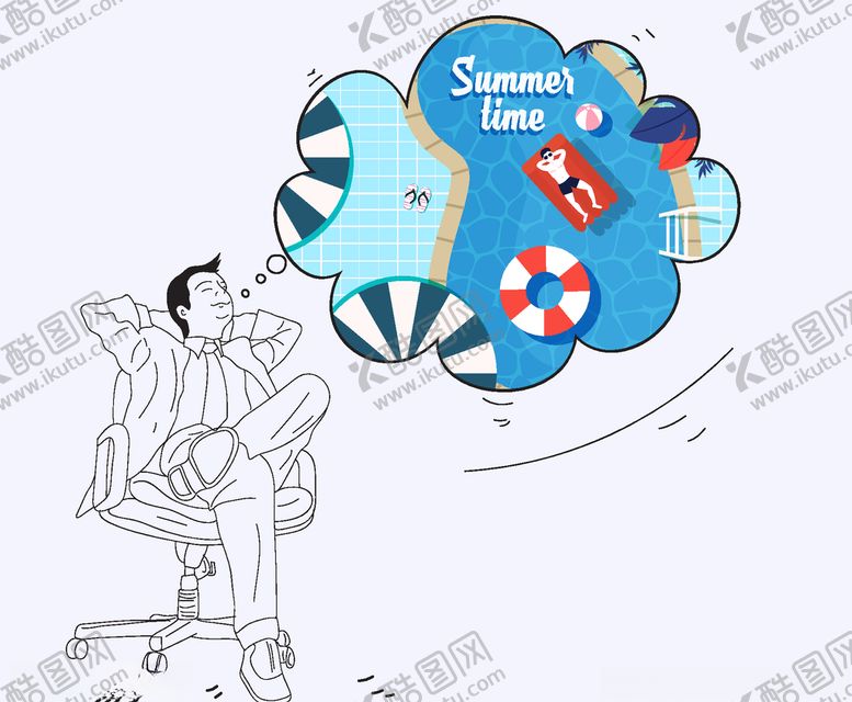 编号：75825011011909159853【酷图网】源文件下载-矢量线条人