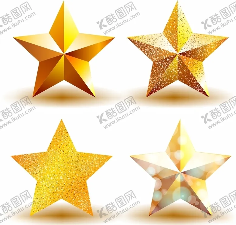 编号：84413904290016288152【酷图网】源文件下载-五角星矢量