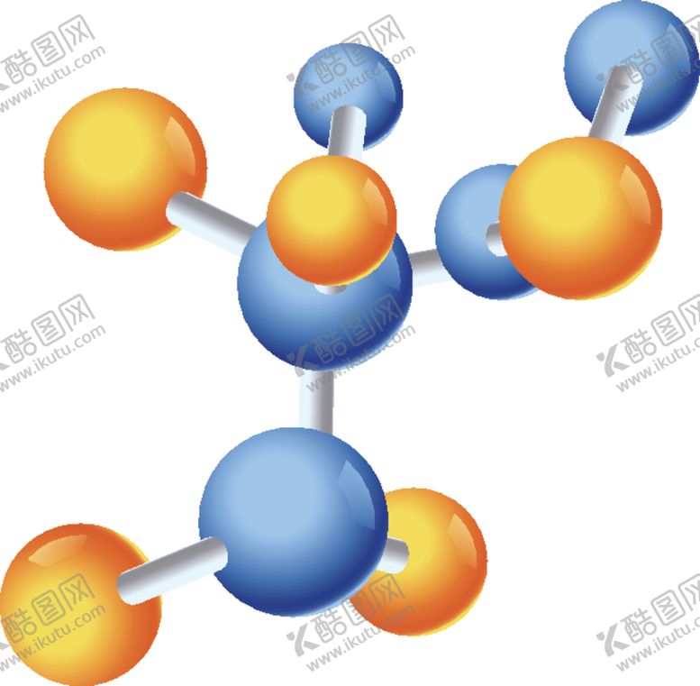 编号：15228710071031295849【酷图网】源文件下载-分子背景