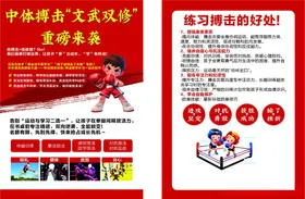 中体搏击