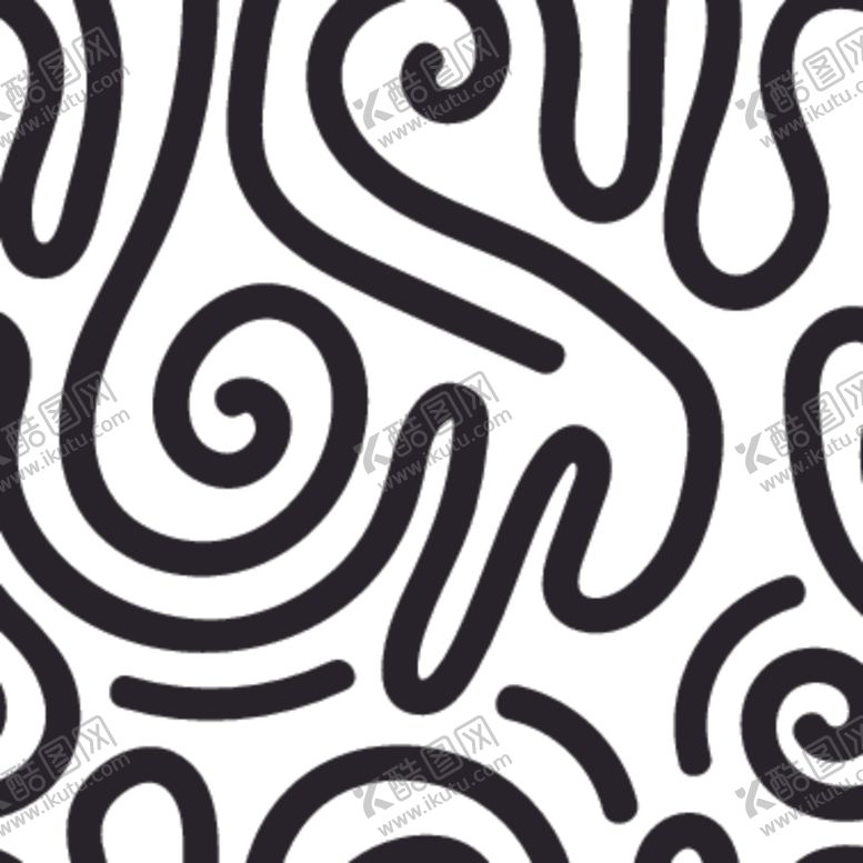 编号：56398109122000505086【酷图网】源文件下载-纯色几何拼接图案