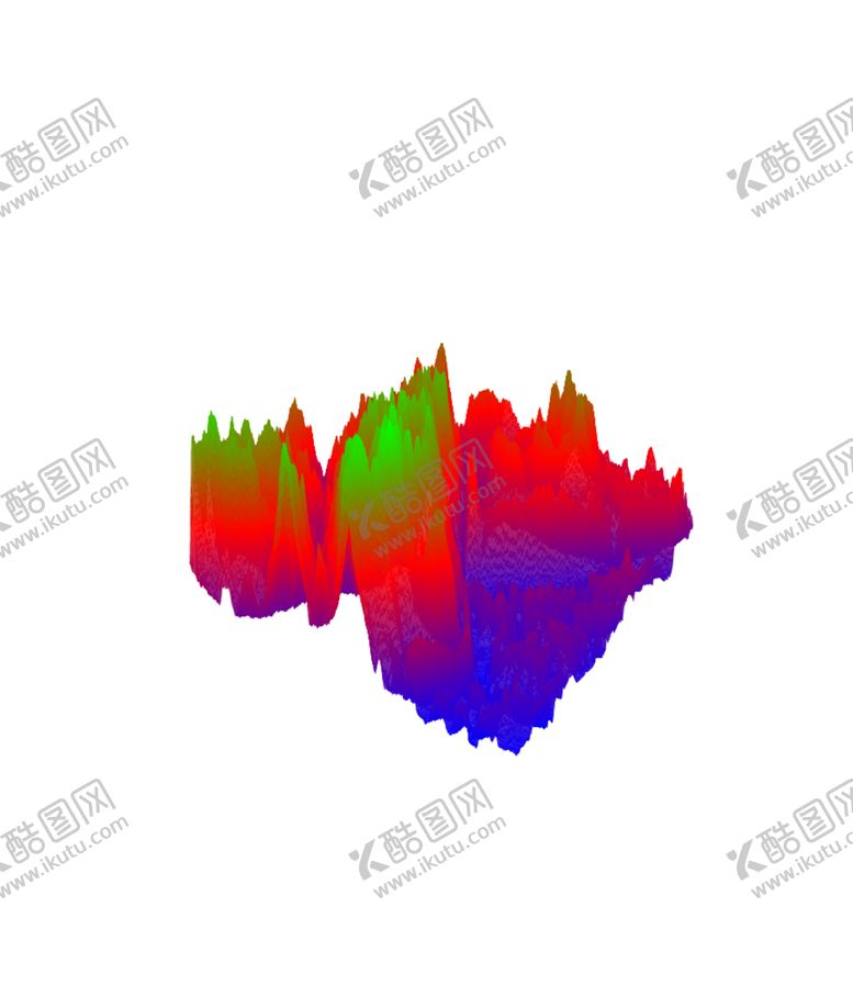编号：21934504281716242534【酷图网】源文件下载-抽象山峰