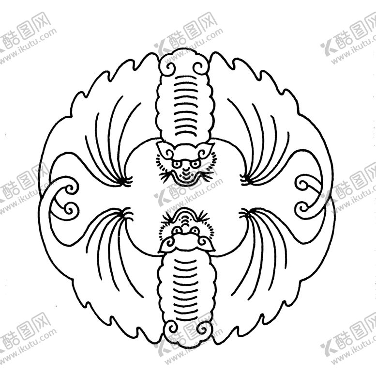编号：23112909272134316591【酷图网】源文件下载-中国传统吉祥图案