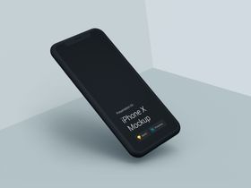 自律警示壁纸iPhoneX