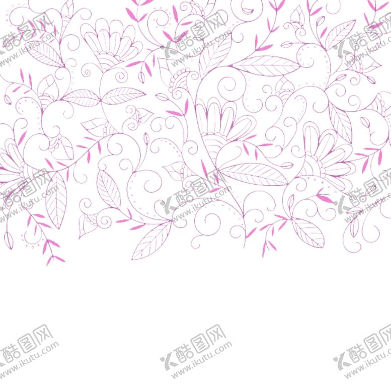编号：28618005081947313469【酷图网】源文件下载-背景花纹