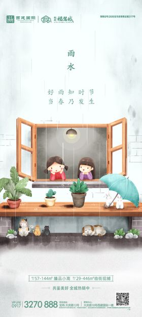 雨水