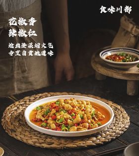 多样中式美食展示