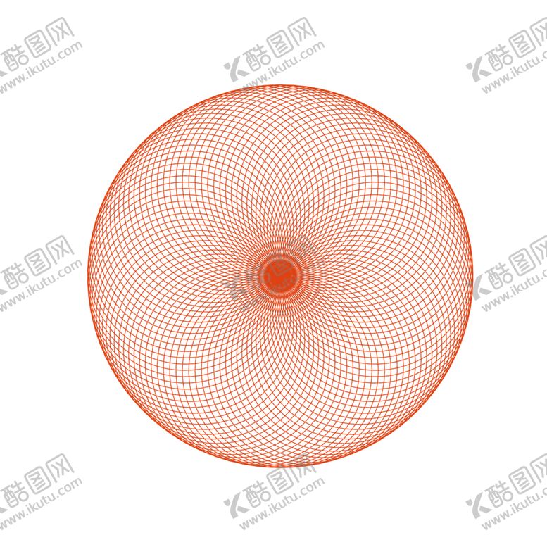 编号：27500205070827536923【酷图网】源文件下载-圆环底纹