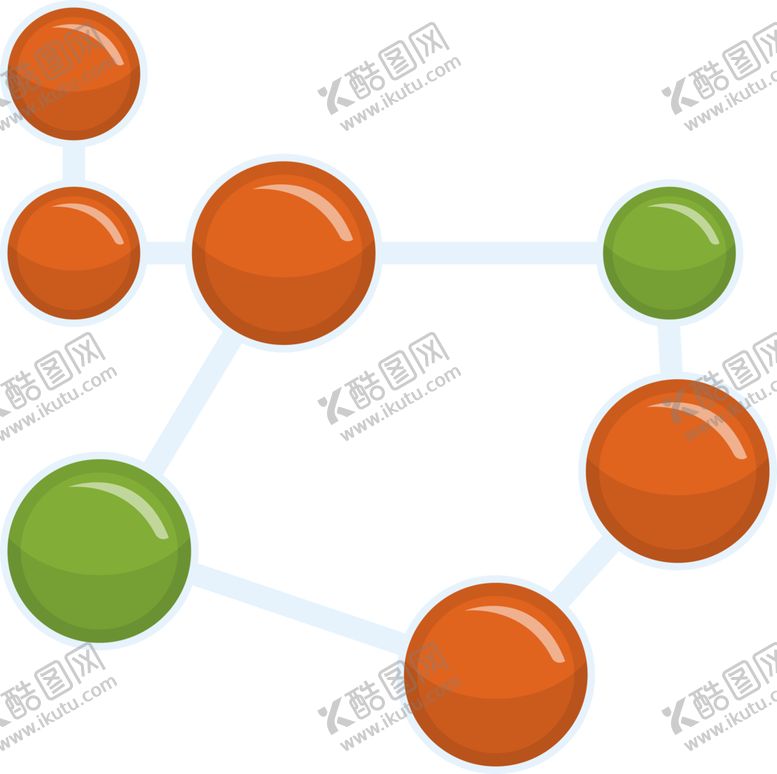 编号：66304710010625205795【酷图网】源文件下载-分子图片