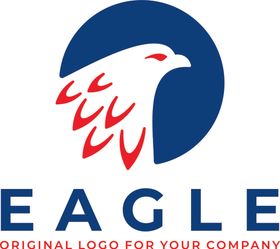 雄鹰LOGO