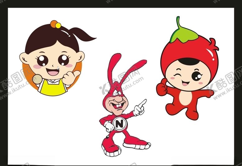 编号：10504909221720557968【酷图网】源文件下载-卡通动漫动画