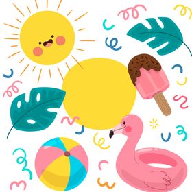 夏日
