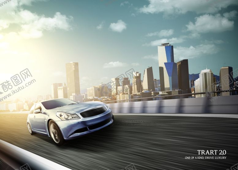 编号：22882309250707479017【酷图网】源文件下载-汽车合成