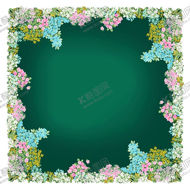 编号：39358710191748153229【酷图网】源文件下载-花边背景