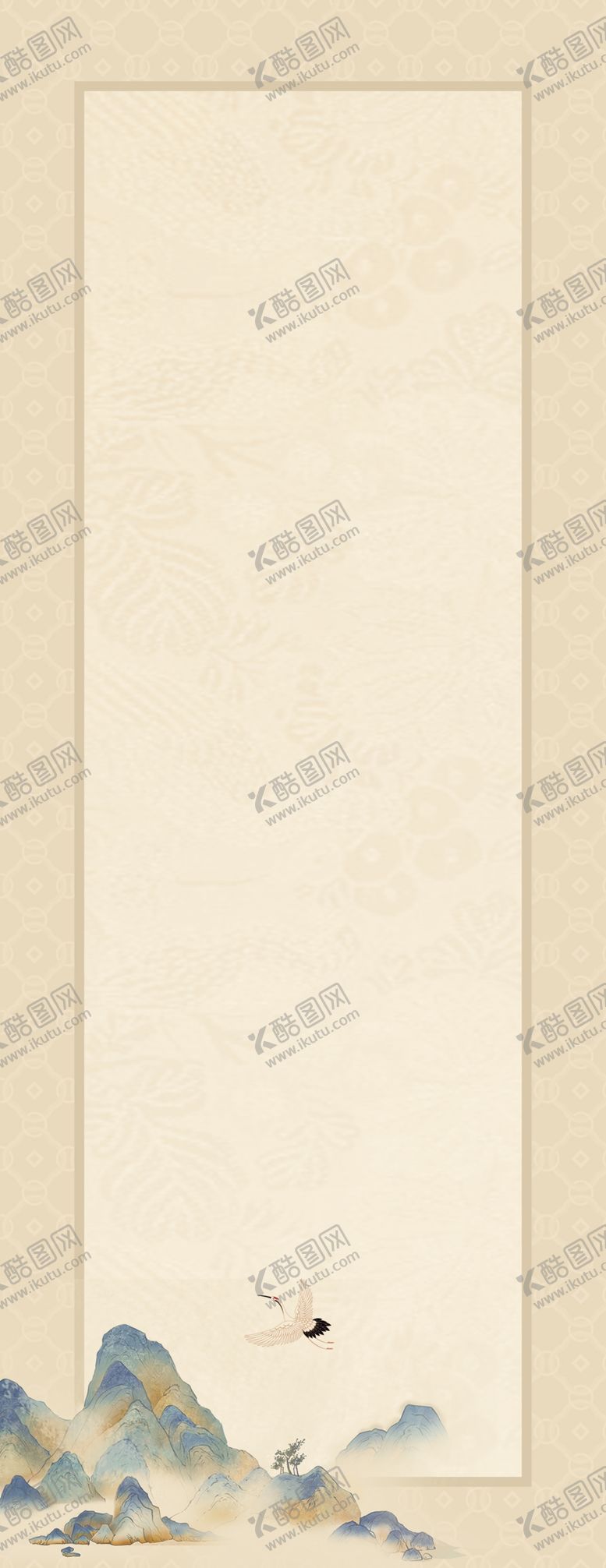 编号：35500301182003436064【酷图网】源文件下载-山水国画