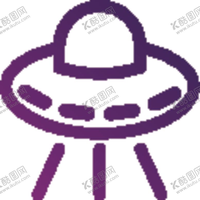 编号：96780610290220208005【酷图网】源文件下载-飞碟