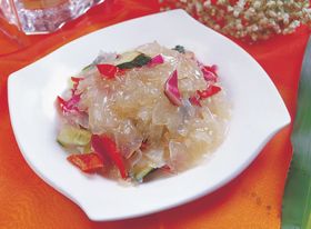 家常菜美食中国肴蔬素材