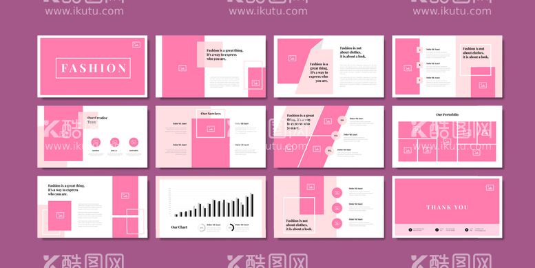 编号：95295411172008379810【酷图网】源文件下载-画册设计 PPT信息图表