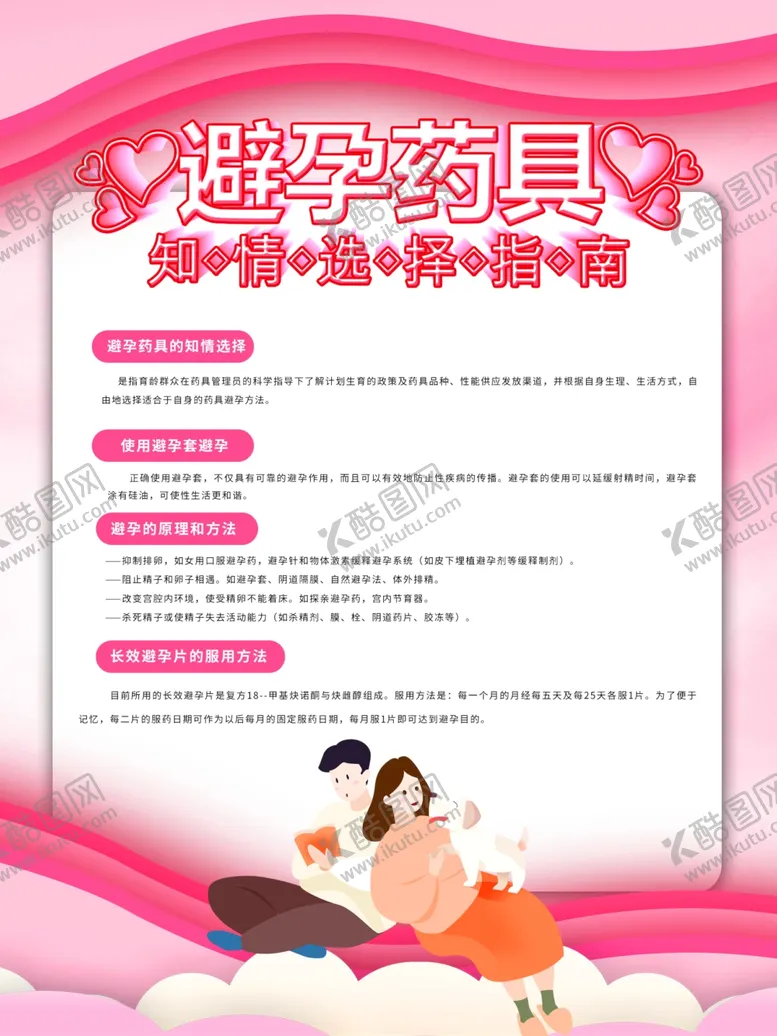 编号：34997405031410067578【酷图网】源文件下载-避孕药具